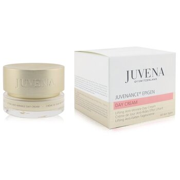 JUVENANCE Epigen Lifting Day Cream - Protivráskový denný pleťový krém